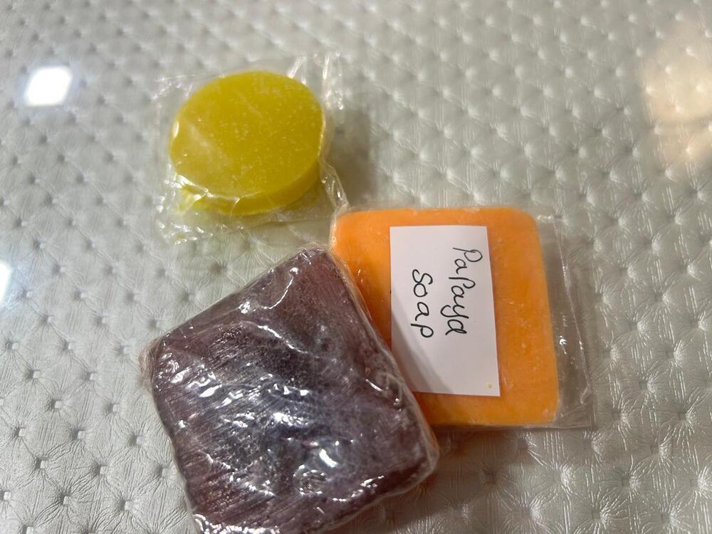 Soap Third Party Manufacturing