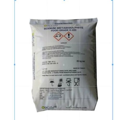 Powder Sodium Meta Bisulphate