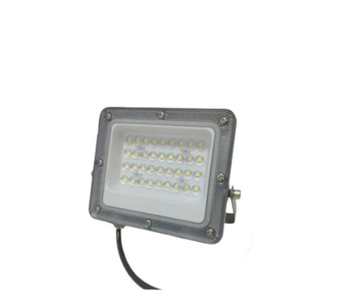 30W WHITE DOB FLOOD LIGHT
