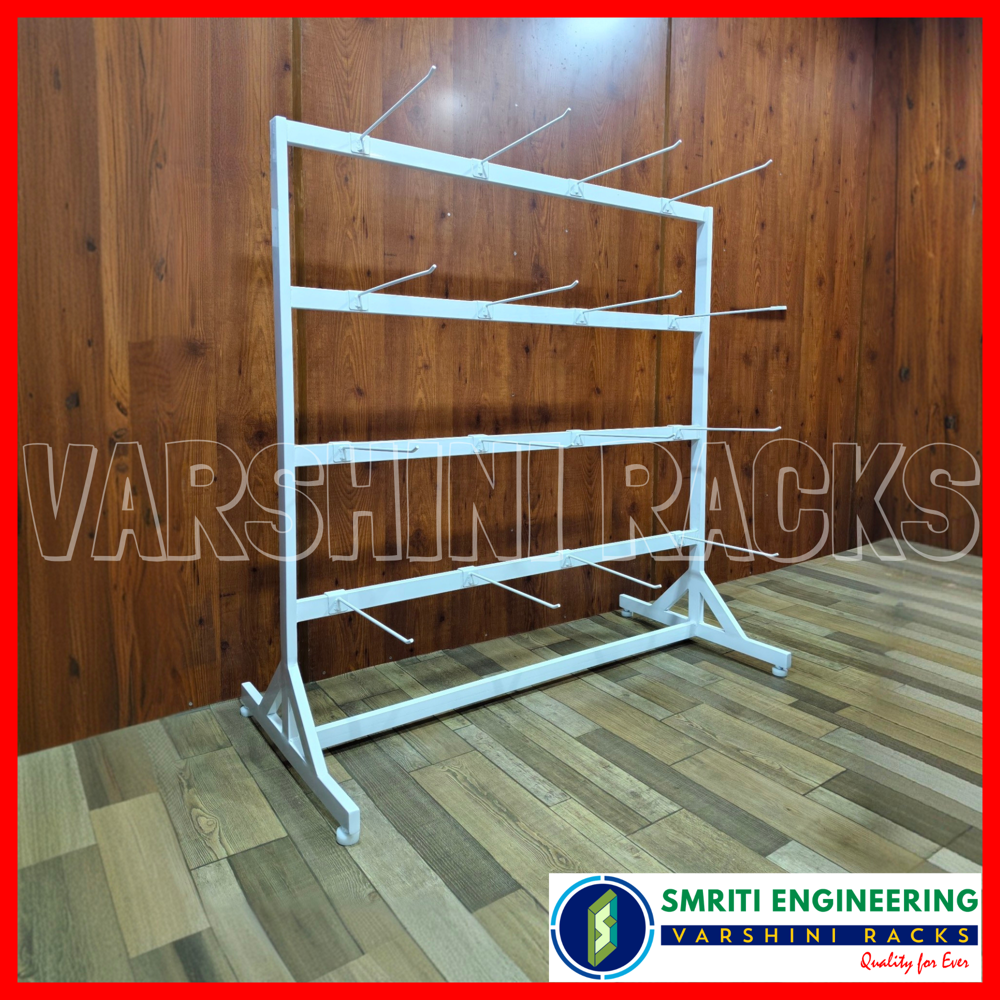 Footwear Display Stands