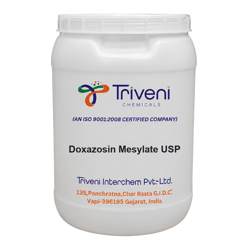 Doxazosin Mesylate USP