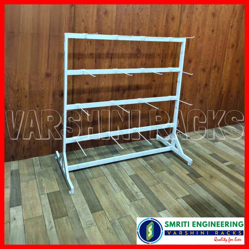 Footwear Display Stands