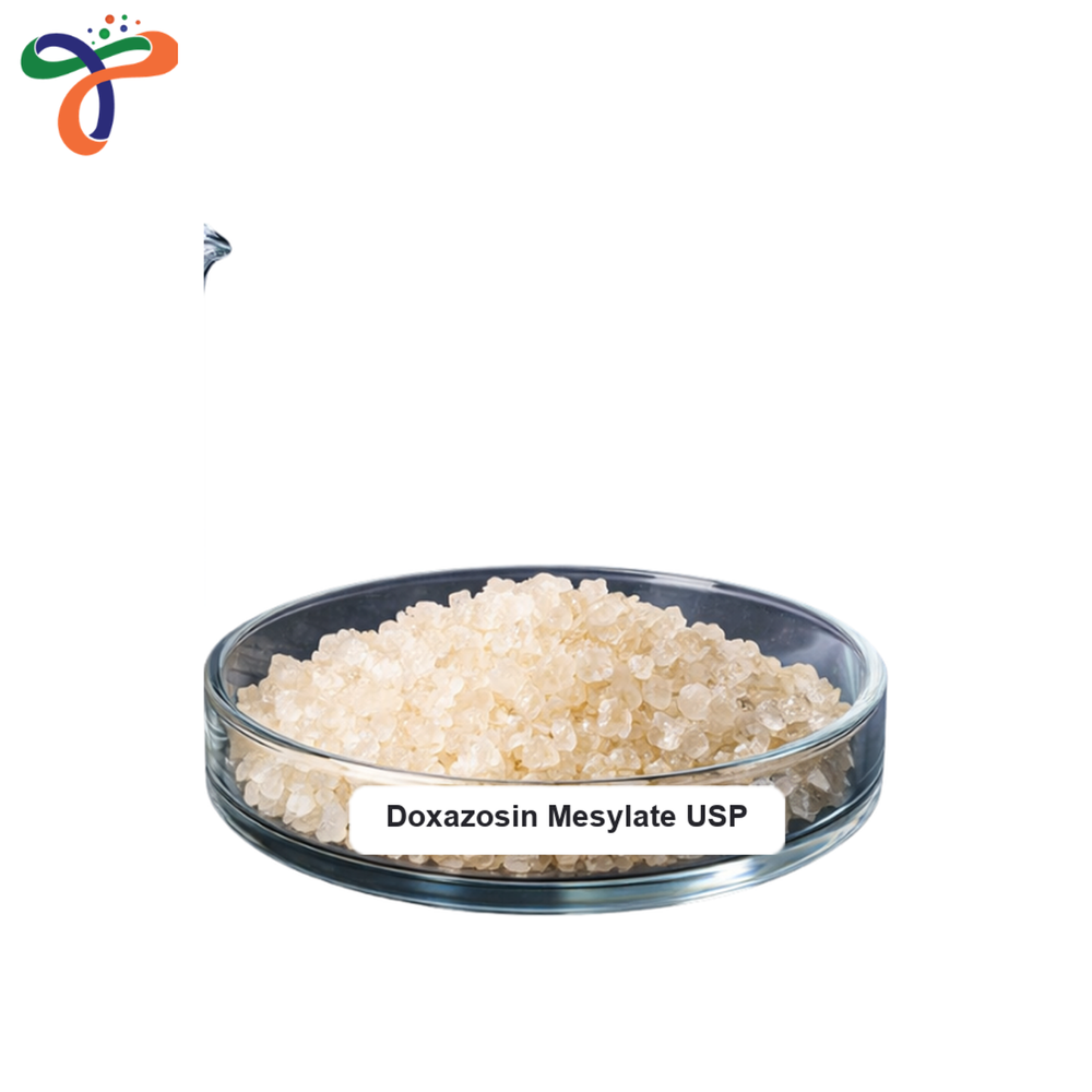 Doxazosin Mesylate USP