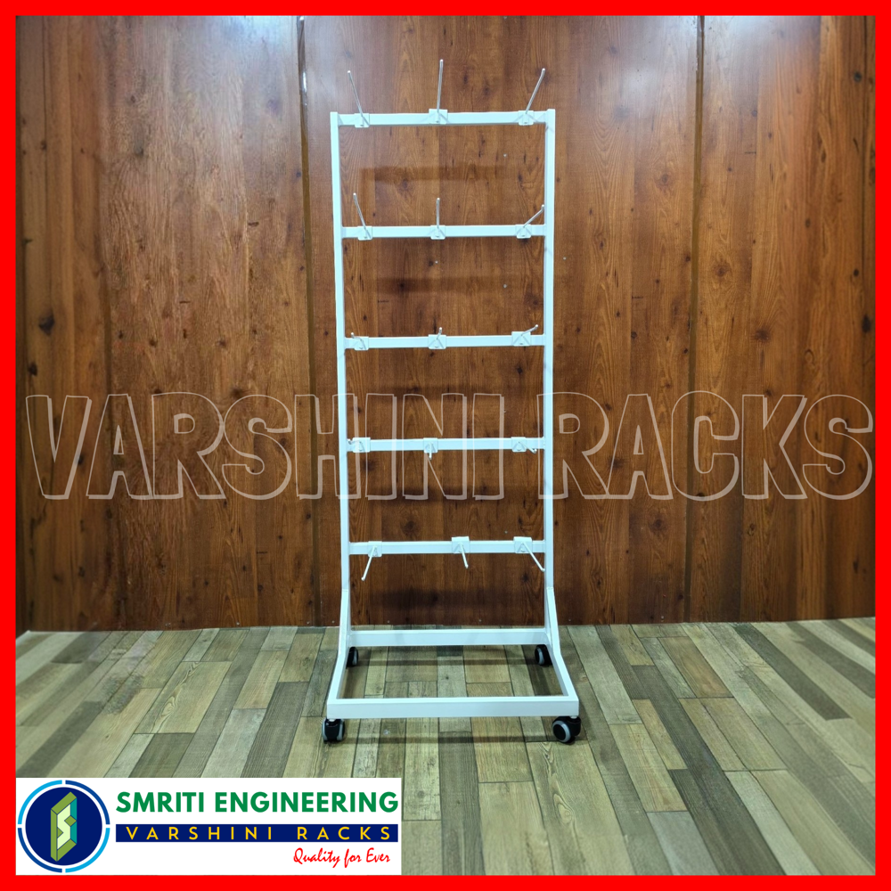 Footwear Hanging Display Stand