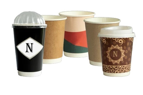 150ml Coffee Paper Glass