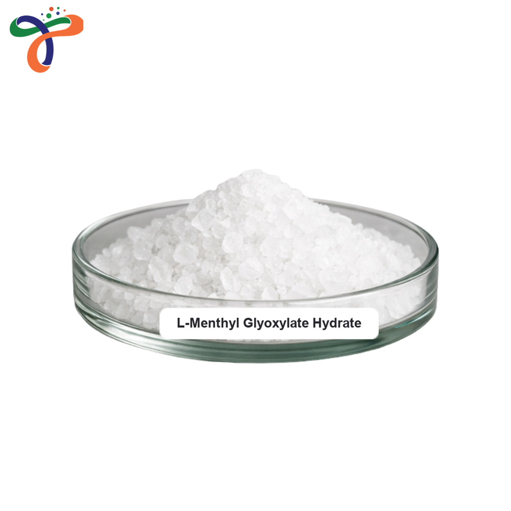 L-Menthyl Glyoxylate Hydrate
