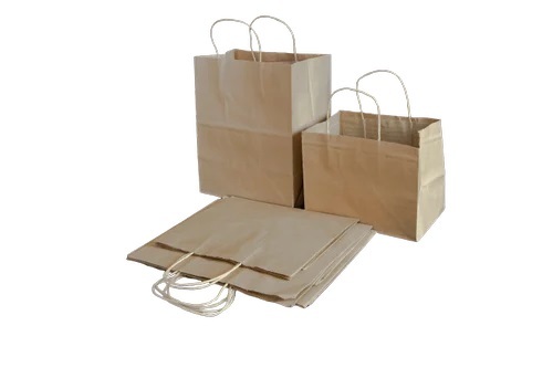 Printed Paper Bag