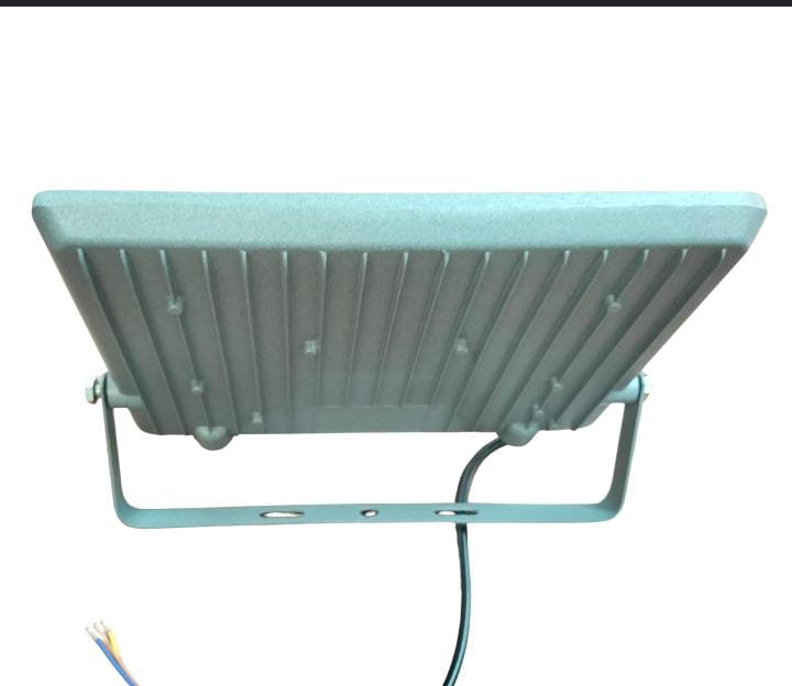 100W WHITE DOB FLOOD LIGHT