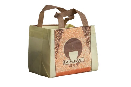 Loop Handle Non Woven Bag