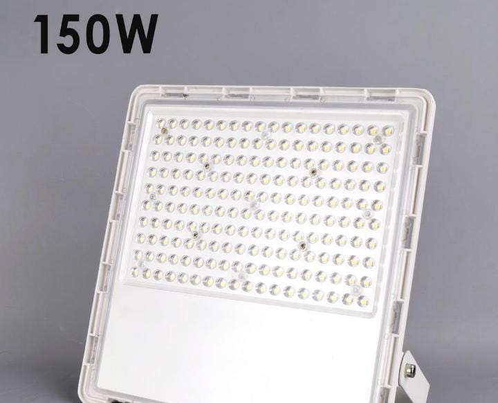 150W DOB WHITE FLOOD LIGHT