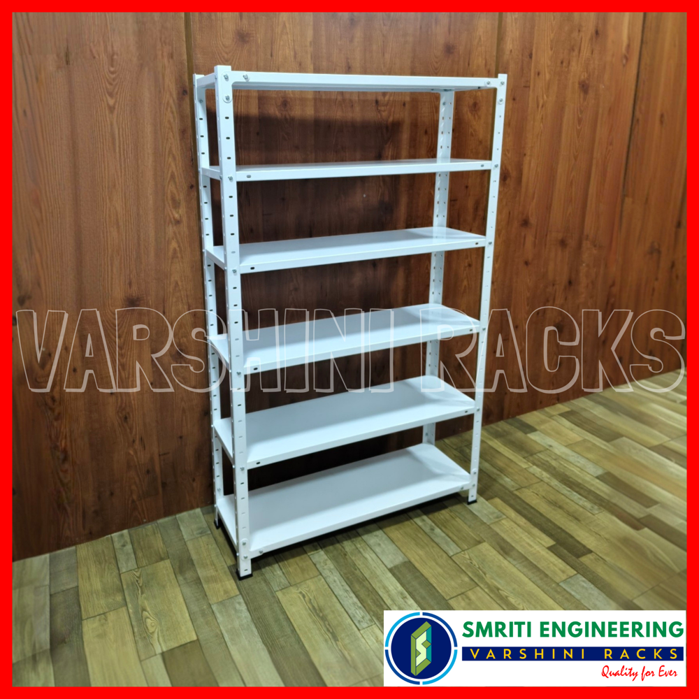 Medium Duty Steel Rack