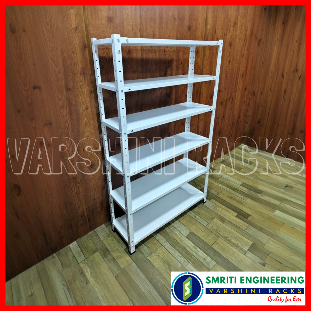 Medium Duty Steel Rack