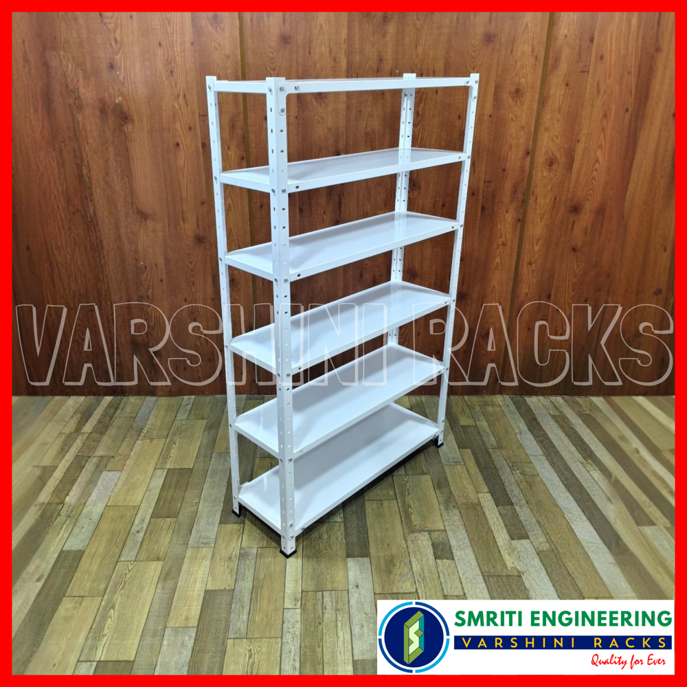 Medium Duty Steel Rack