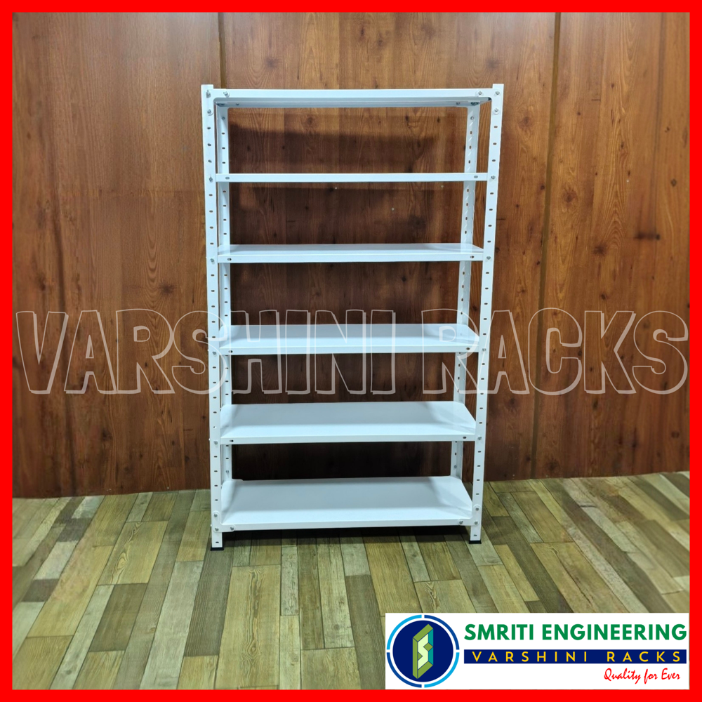 Medium Duty Steel Rack