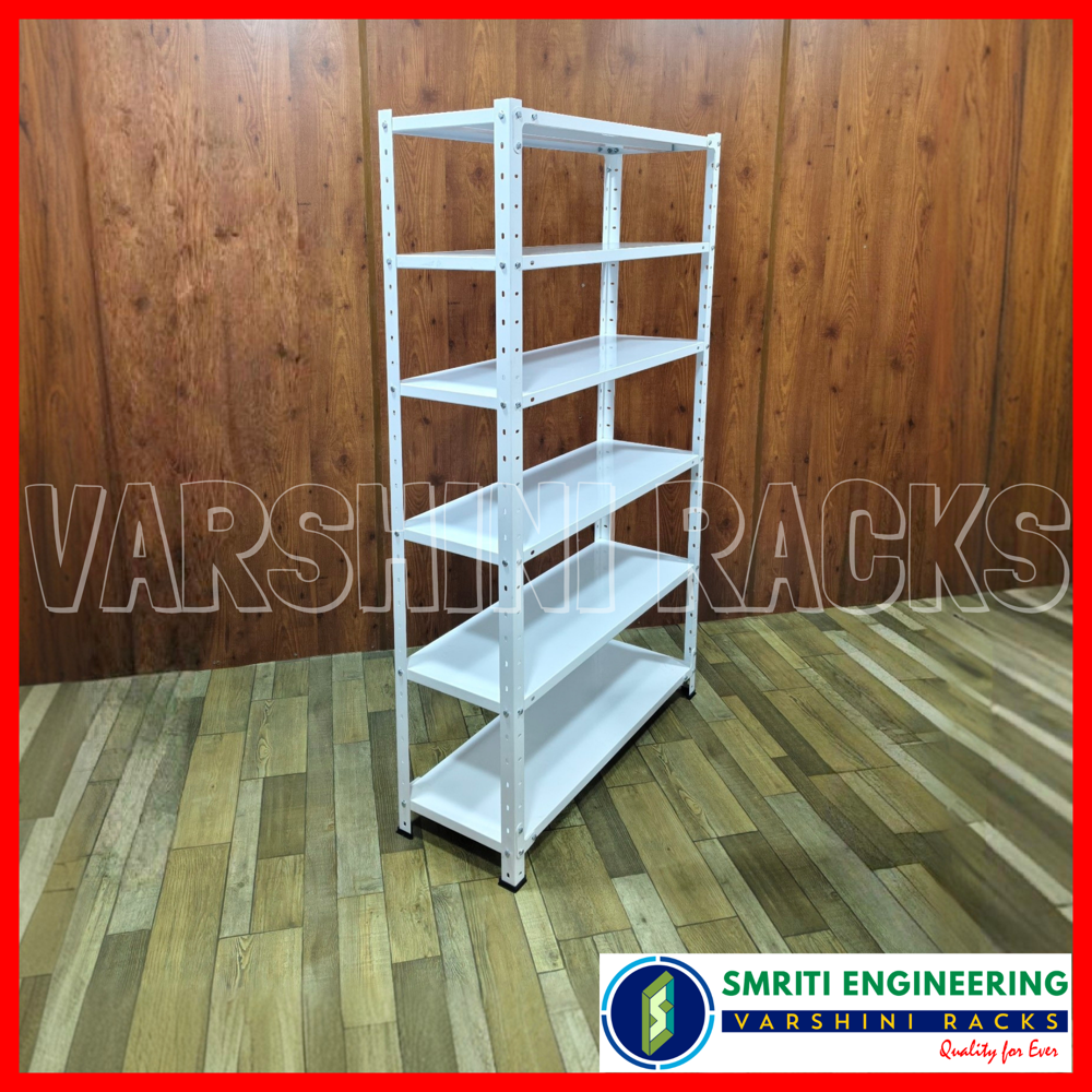 Medium Duty Steel Rack