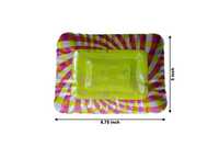 11 Inch Biodegradable Plate