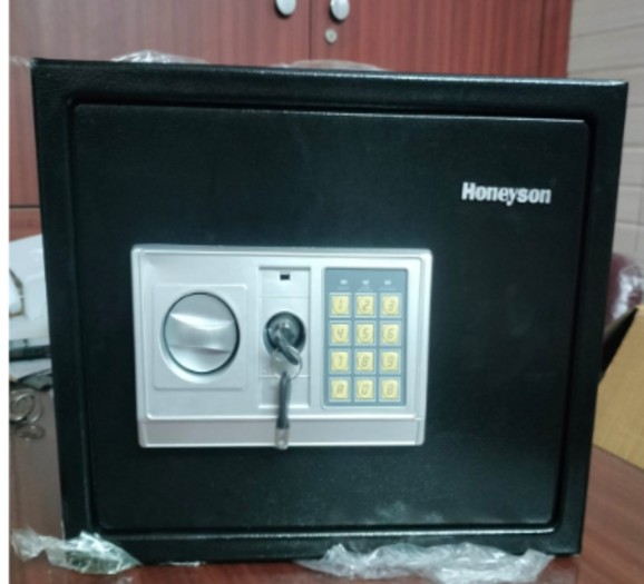ELECTRIC SAFE