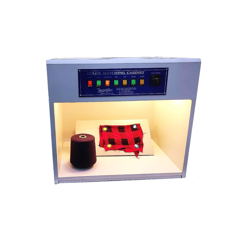 COLOR MATCHING BOX 