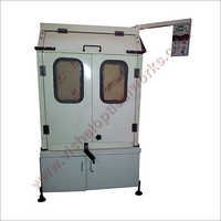 बड़े नमूनों को काटने के लिए अपघर्षक काटने की मशीन