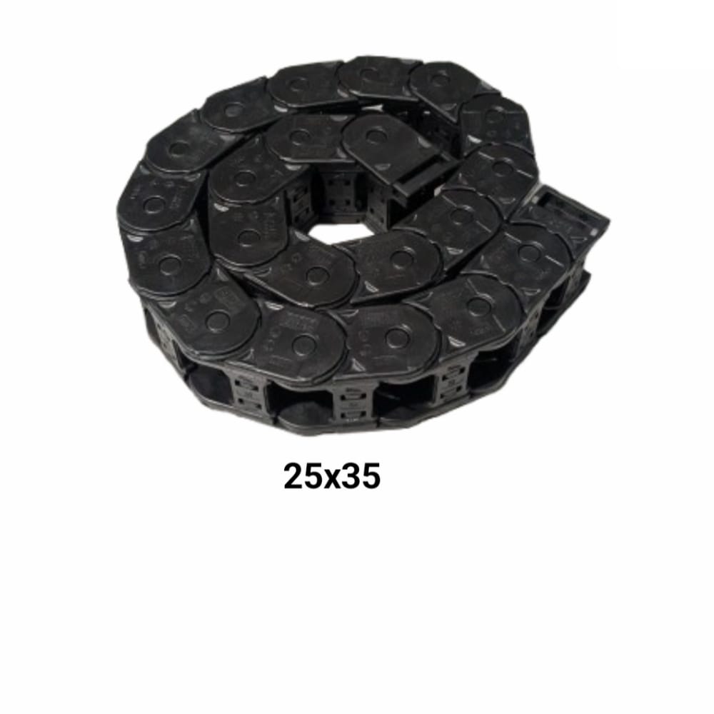 Cable Drag Chain 25x35 Open Type