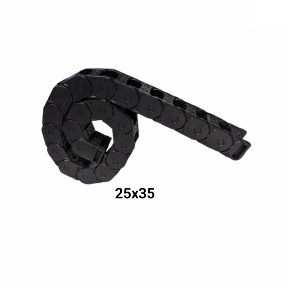 Cable Drag Chain 25x35 Open Type