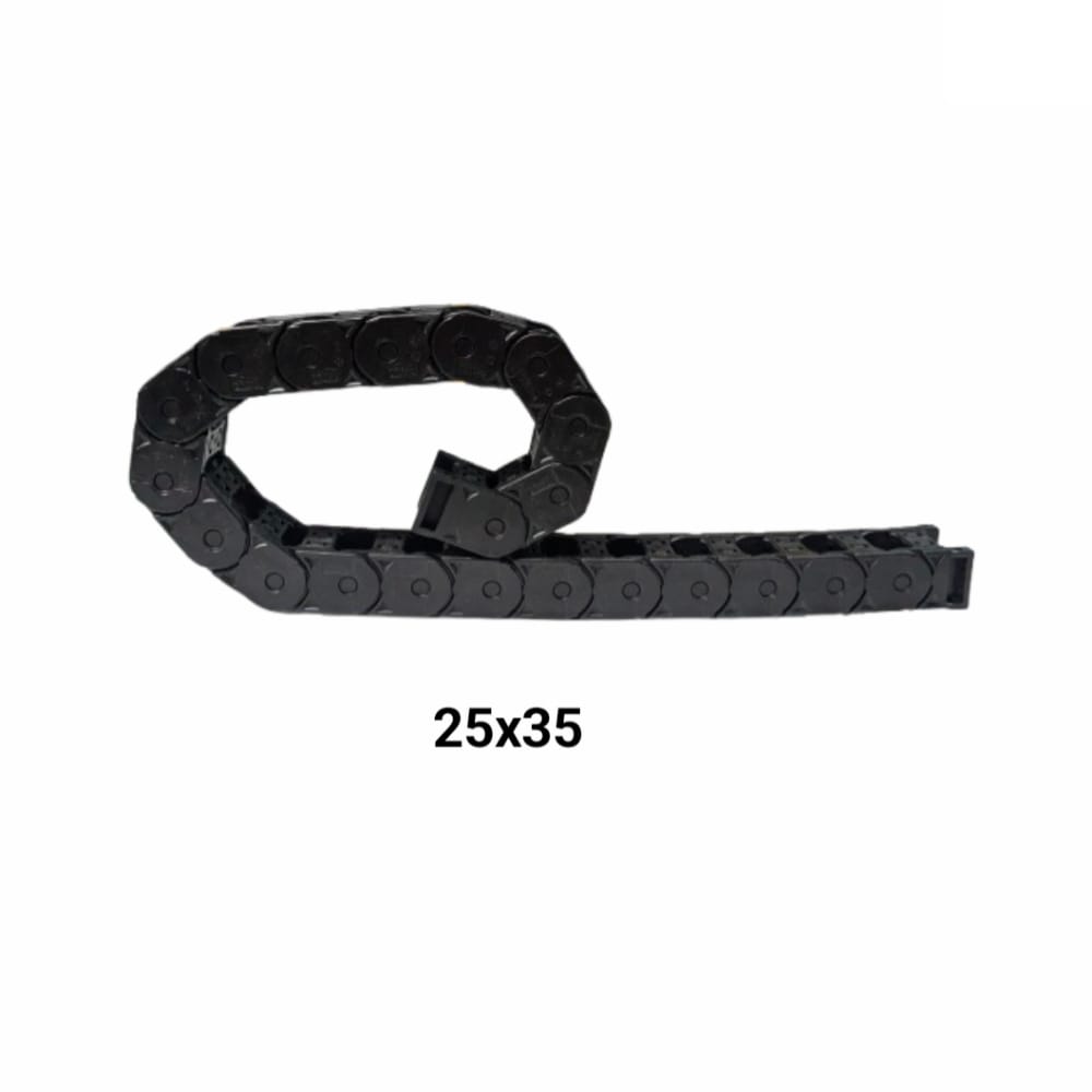 Cable Drag Chain 25x35 Open Type