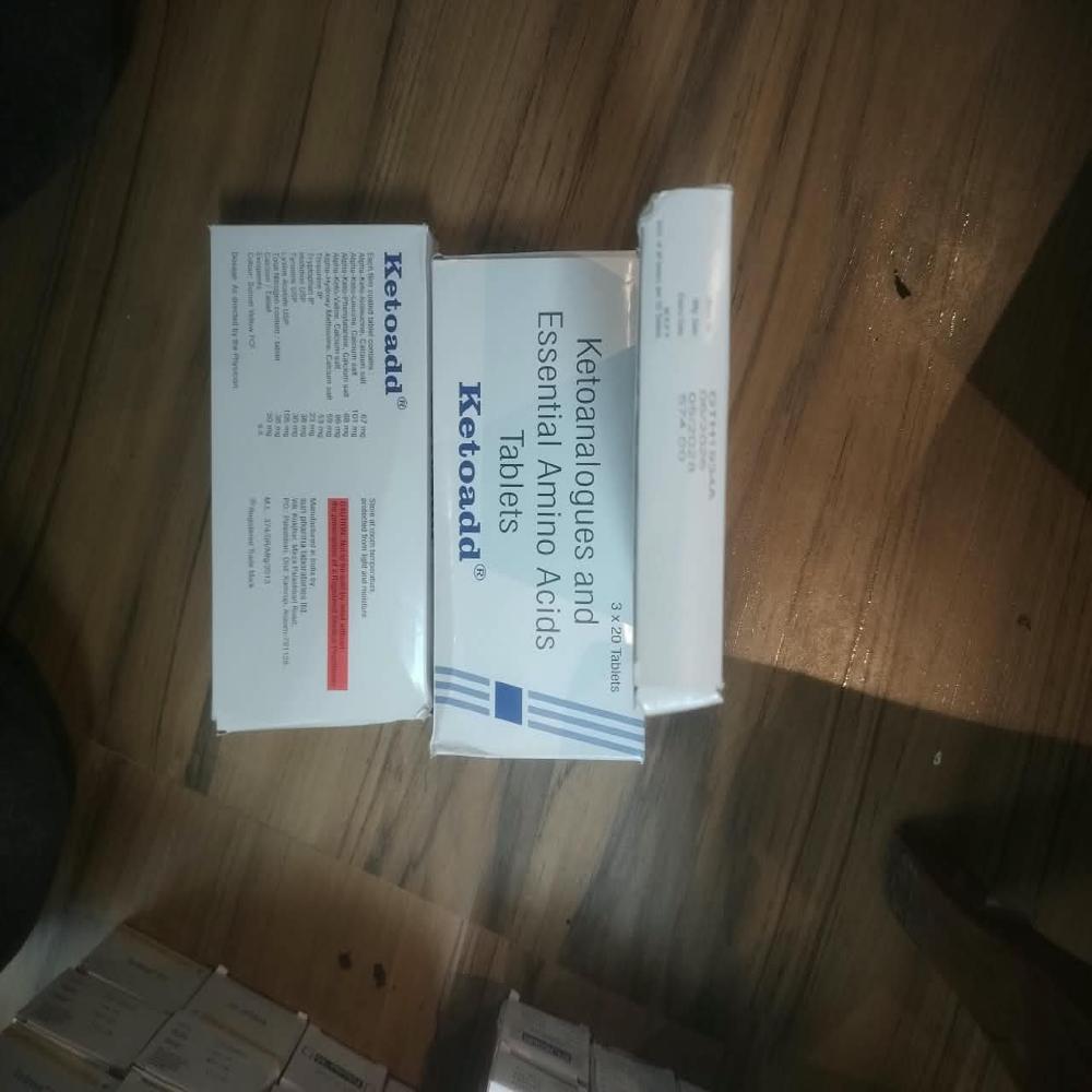 Ketoadd Tablet