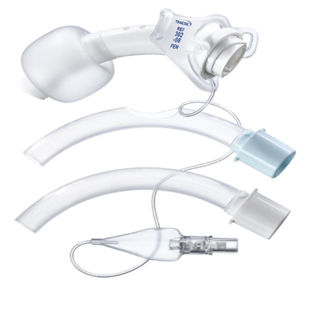 Tracoe Double Lumen Tracheostomy Tube