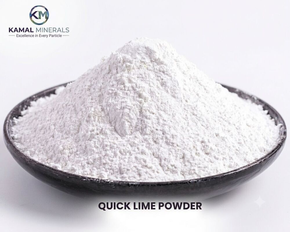 Quick Lime Powder