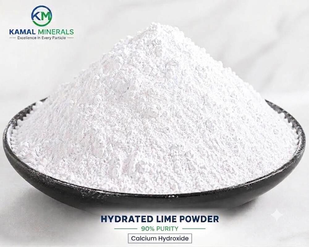 Hydrated Lime Powder