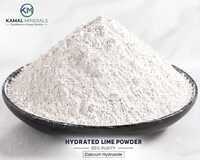 85% Purity Hydrated Lime Powder