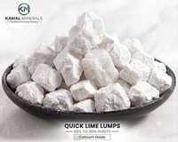 85% To 90% Quick Lime Lumps