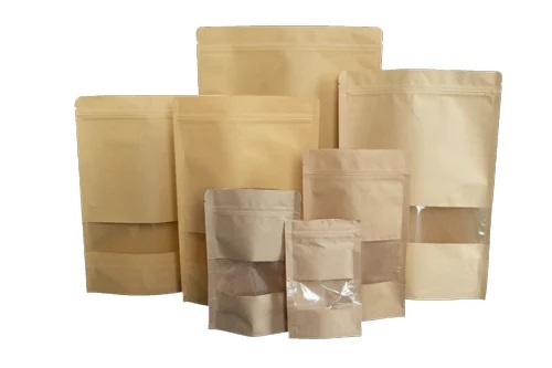 Stand Up Pouch