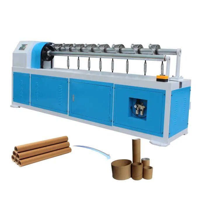 Paper Core Cutting Machine