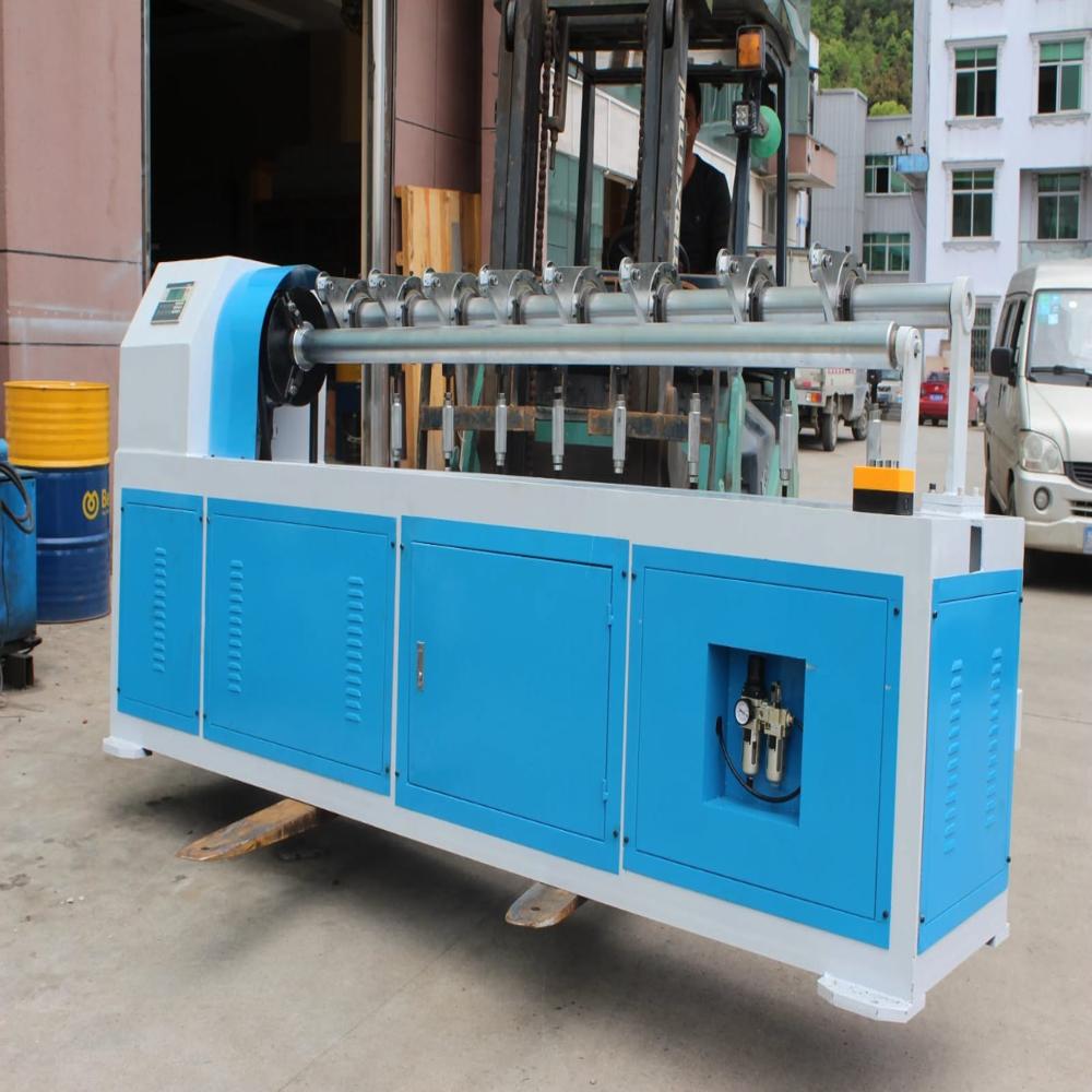 Paper Core Cutting Machine