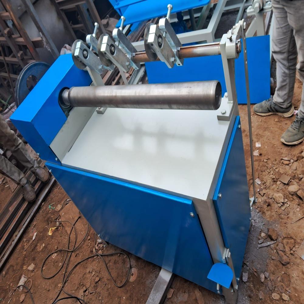 Paper Core Cutting Machine