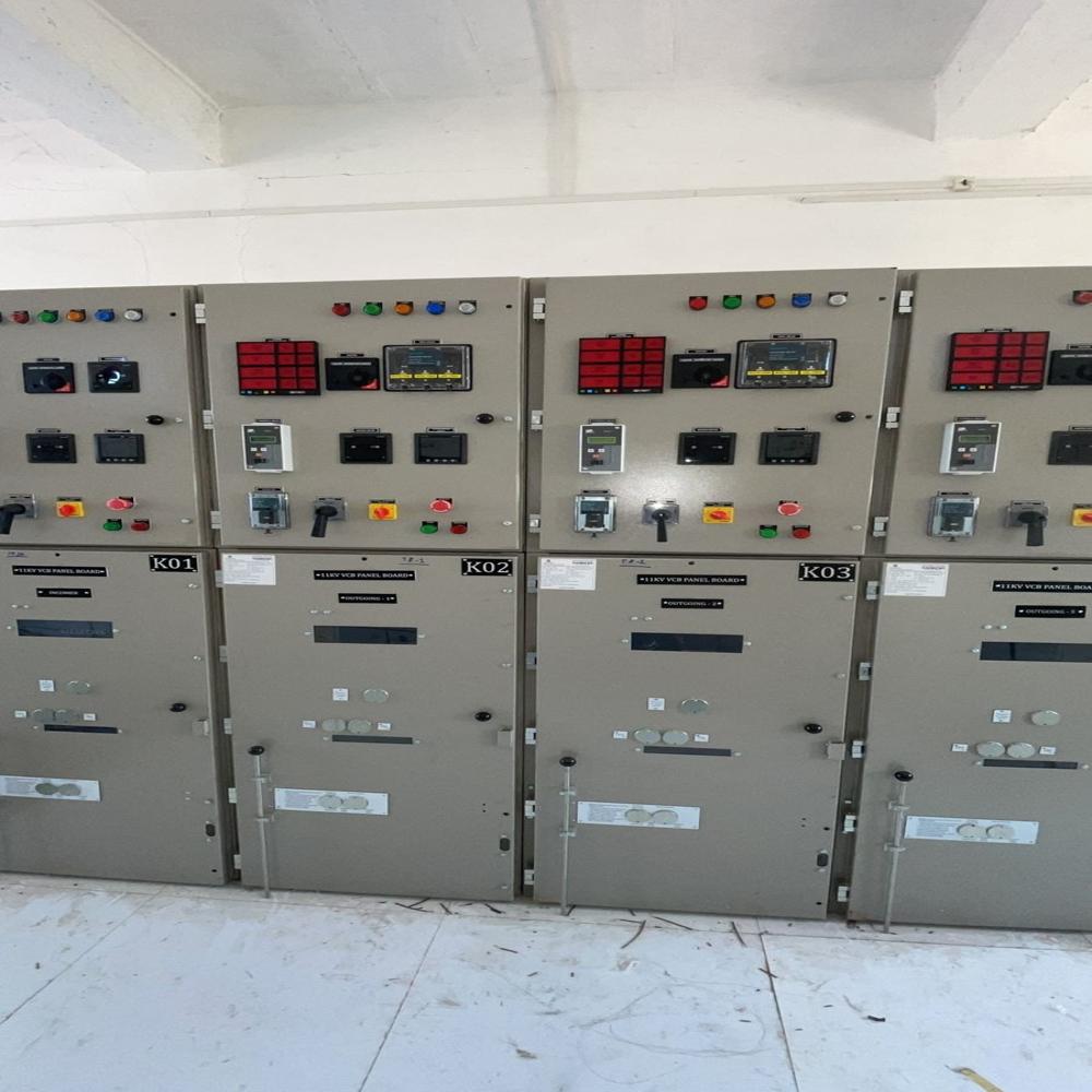 11 kV Medium Voltage Panel