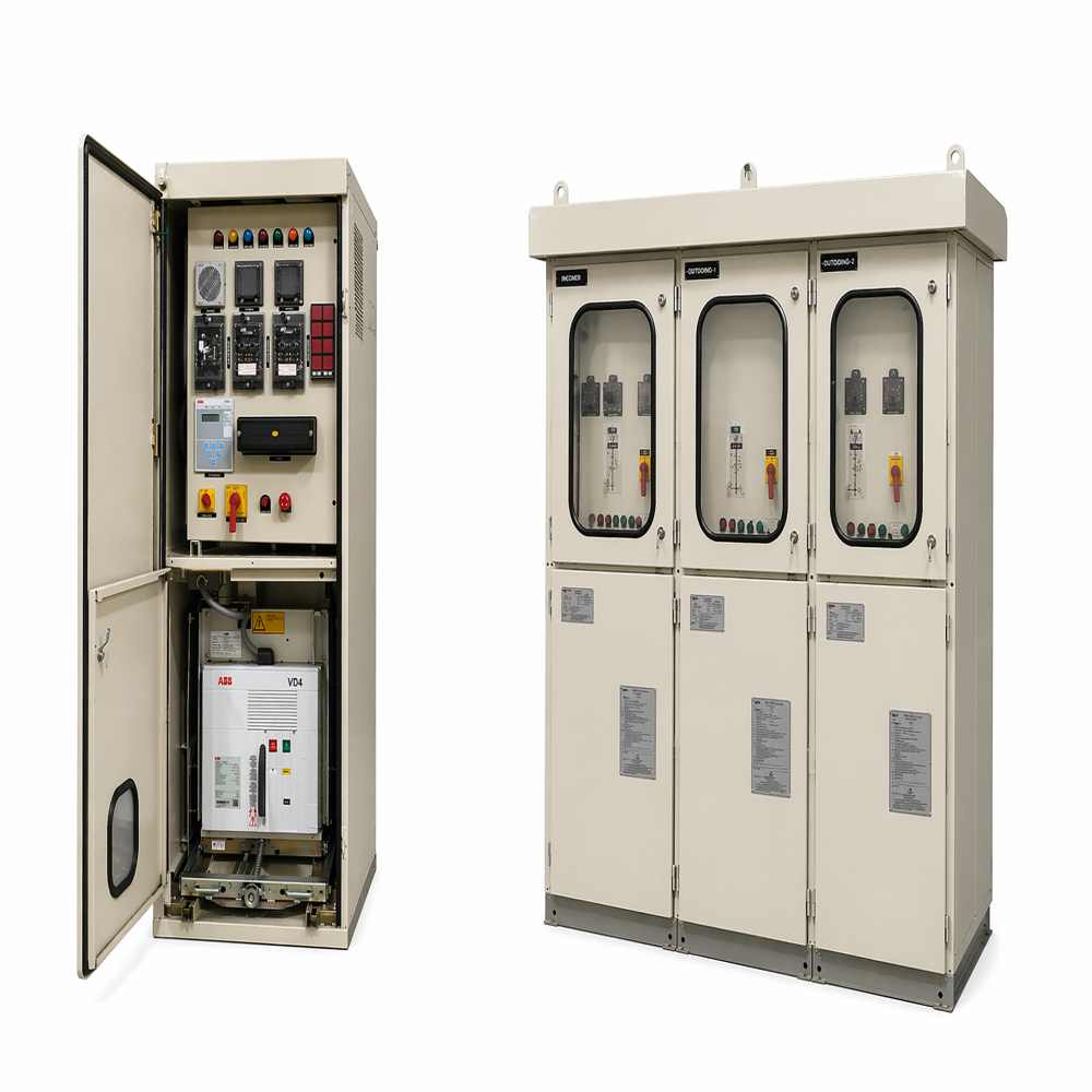 11 kV Medium Voltage Panel