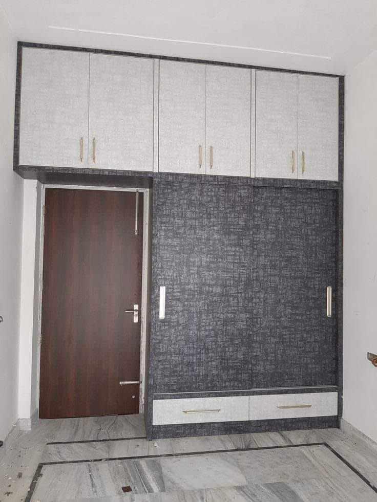 customized bedroom wardrobe