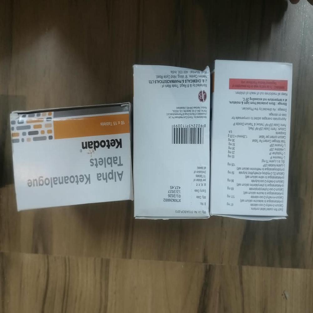 Ketodan Tablet