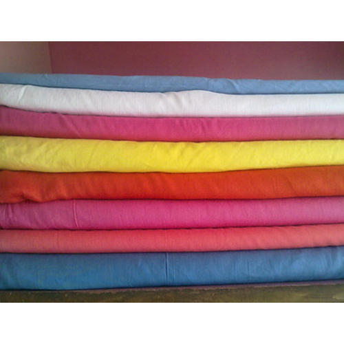 Cotton Fabric Dyeing Services