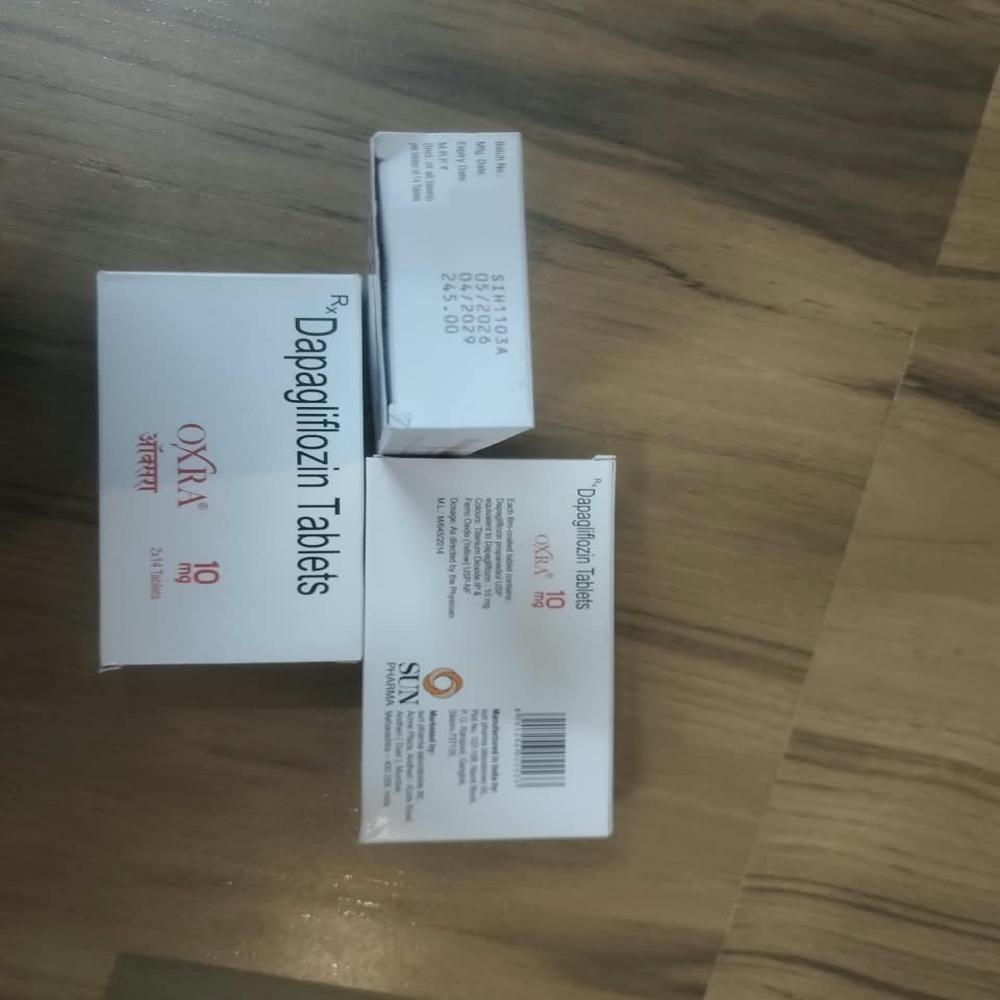 Oxra 10mg Tablet