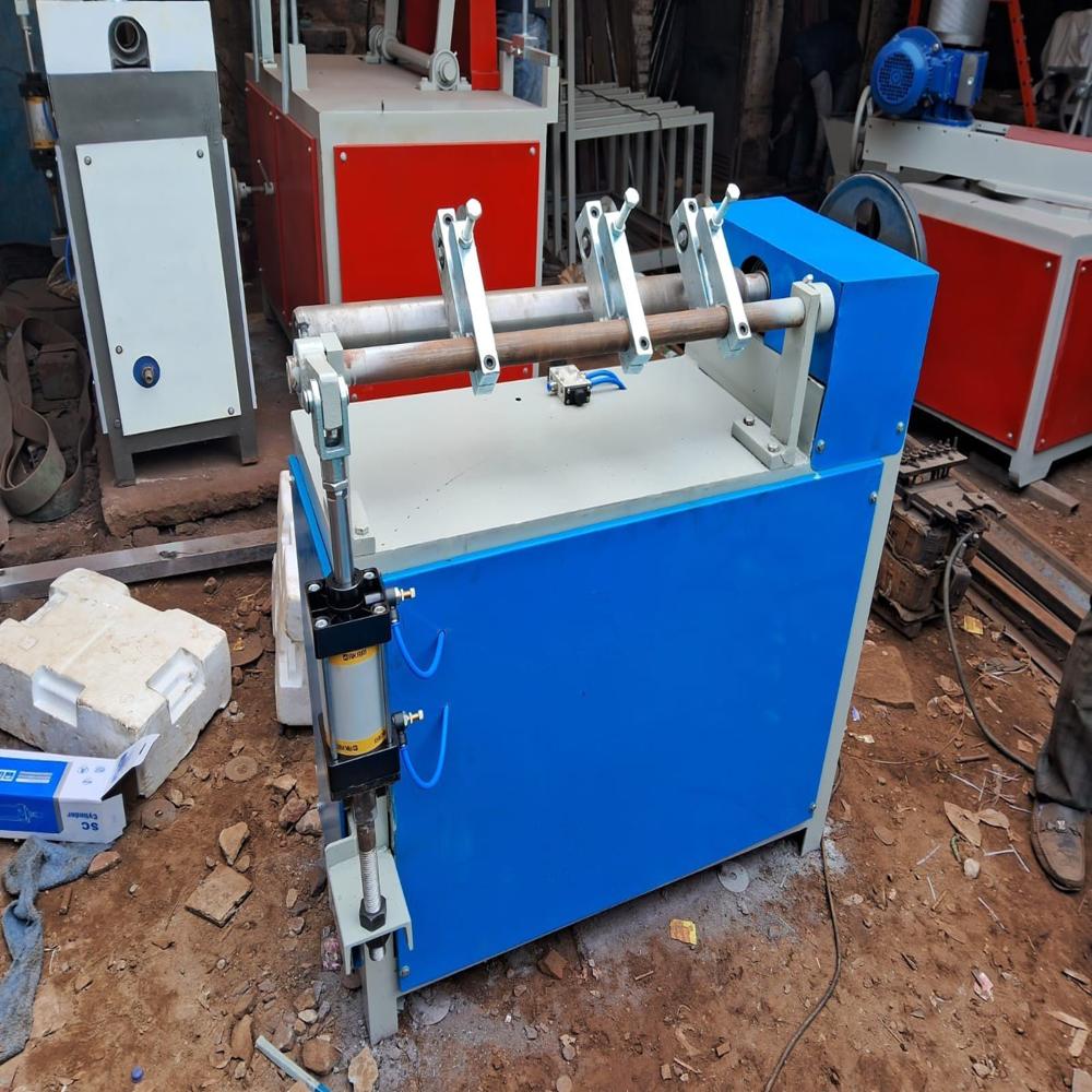 2000 kg/hr Automatic Spiral Paper Core Making Machine