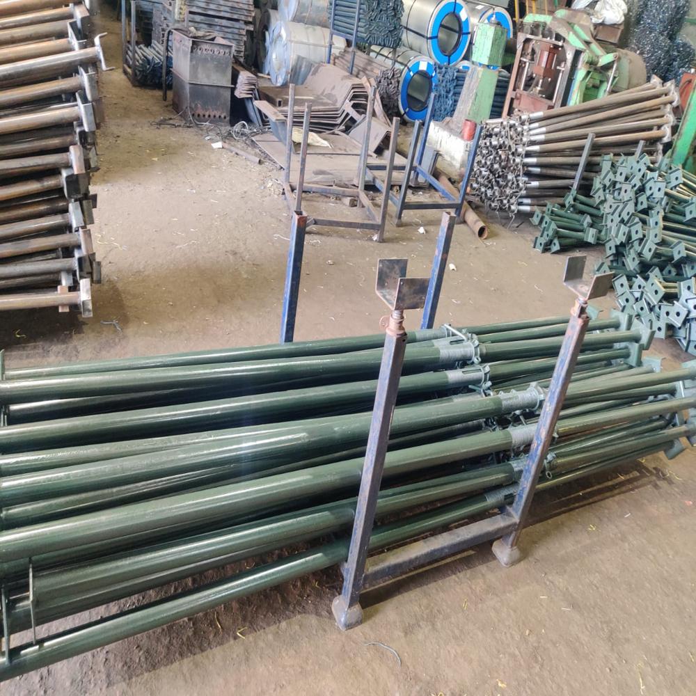 Shuttering Materials