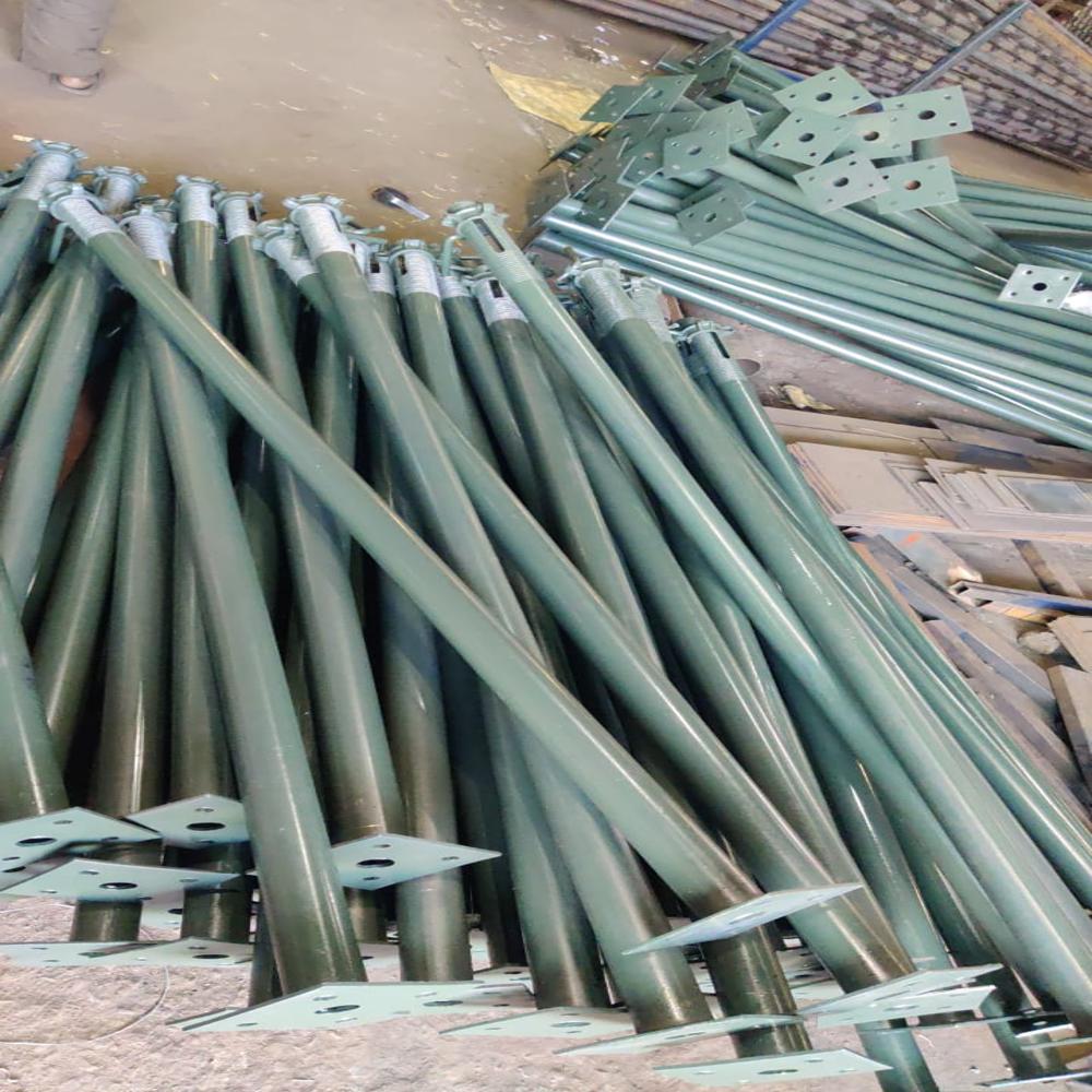 Shuttering Materials