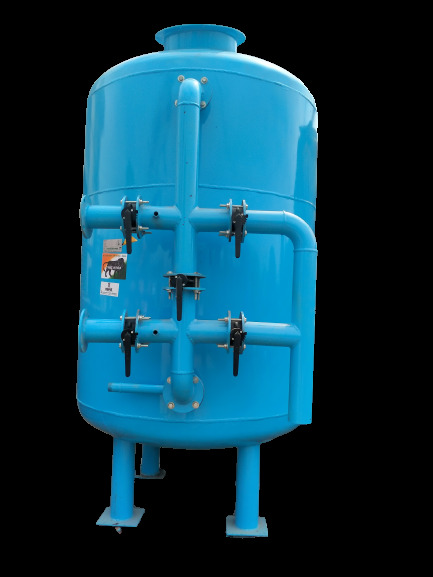 MGF ACF Pressure Vessel