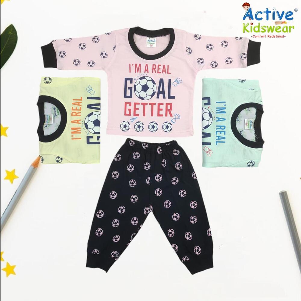 Kids Baba Suit