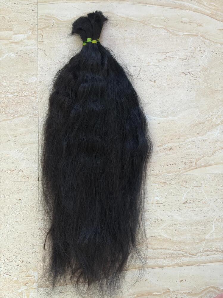 27-32 Wavy Bulk Hair