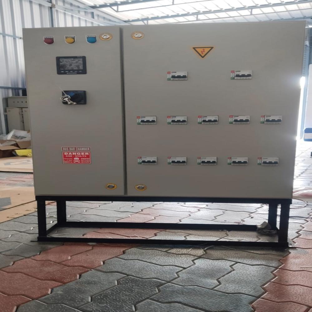 Mcb Db Panal - Application: Industrial Motor Control
