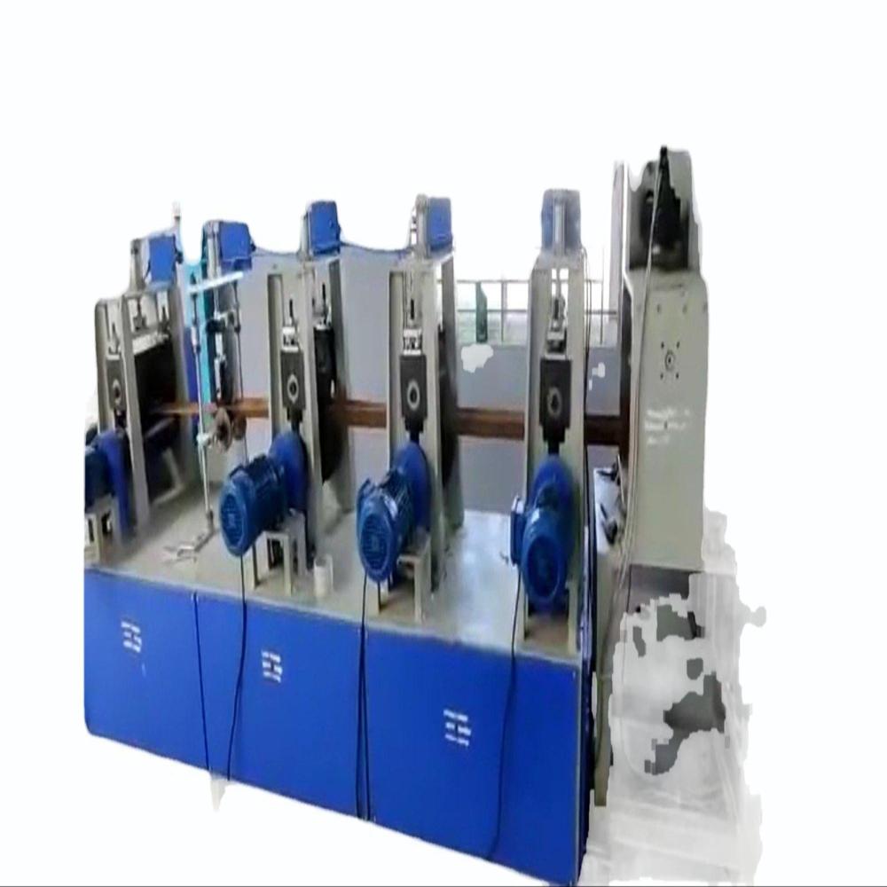 10 Ton/Day Paper Edge Protector Machine